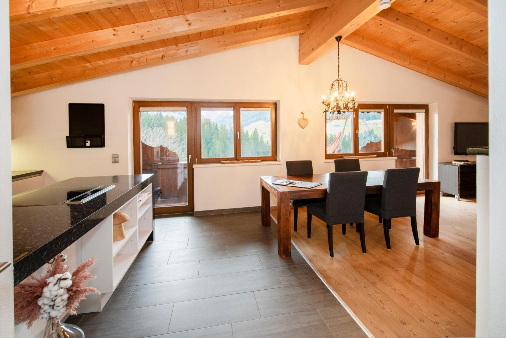 Natural Deluxe Apartments Alpbach Ngoại thất bức ảnh