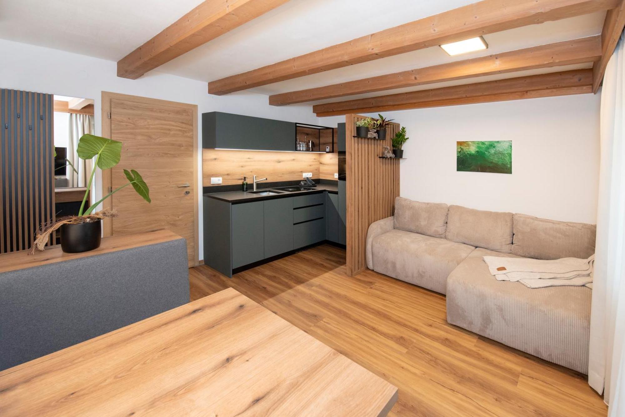 Natural Deluxe Apartments Alpbach Ngoại thất bức ảnh