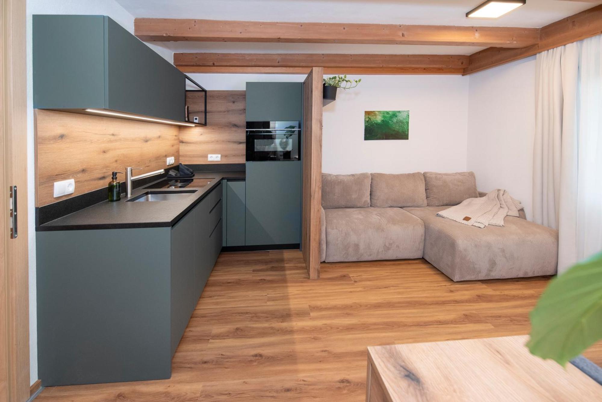 Natural Deluxe Apartments Alpbach Ngoại thất bức ảnh
