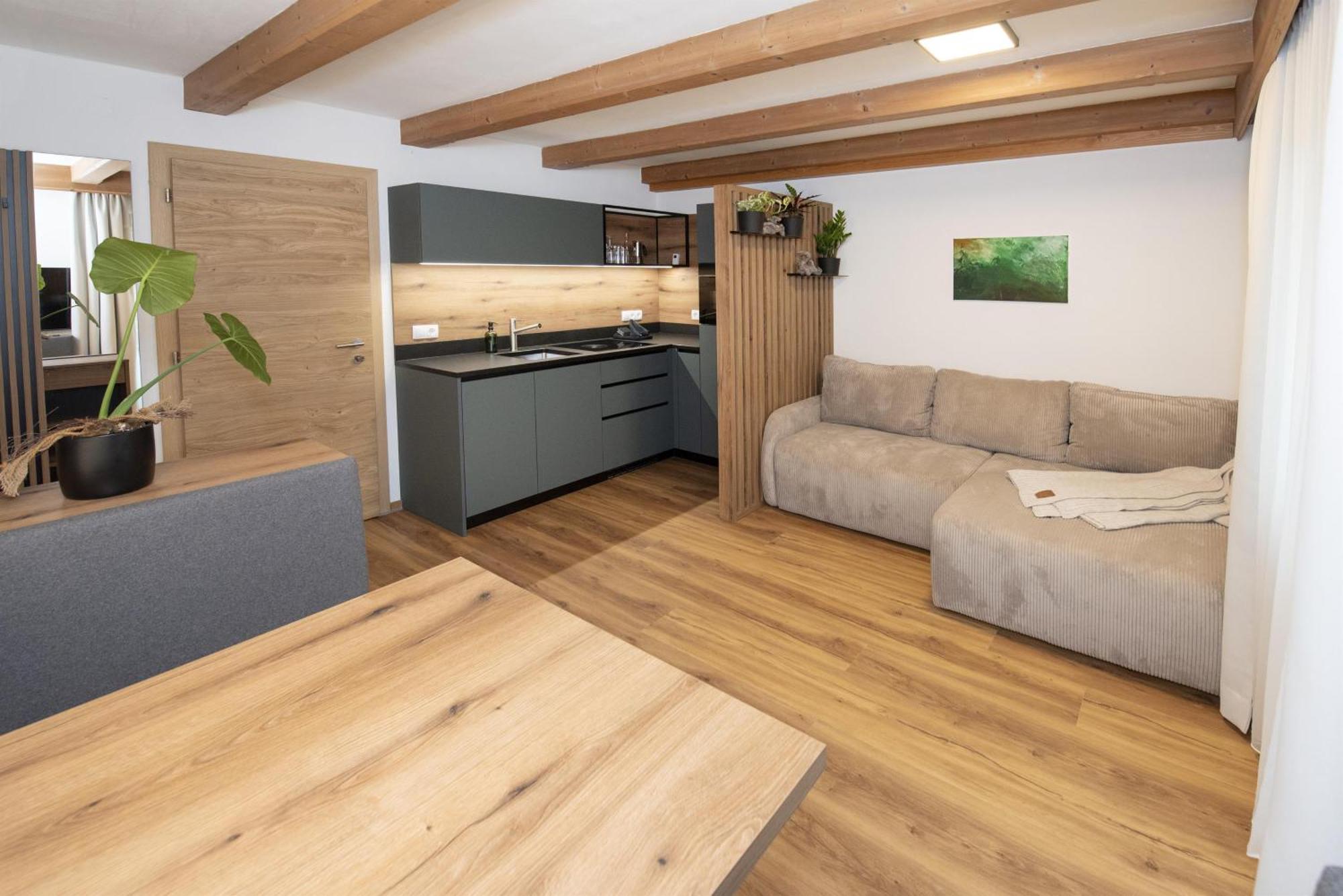 Natural Deluxe Apartments Alpbach Ngoại thất bức ảnh