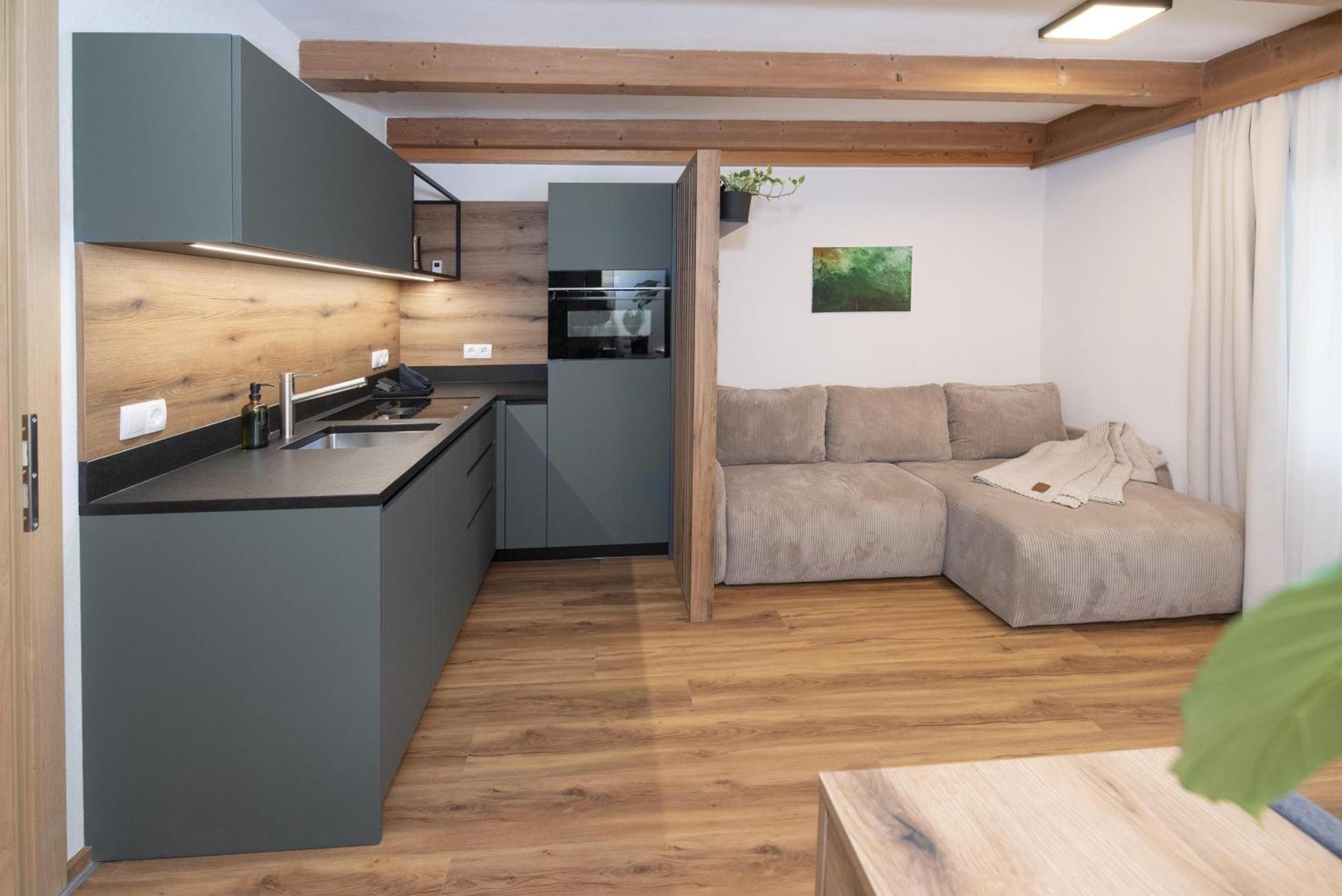 Natural Deluxe Apartments Alpbach Ngoại thất bức ảnh