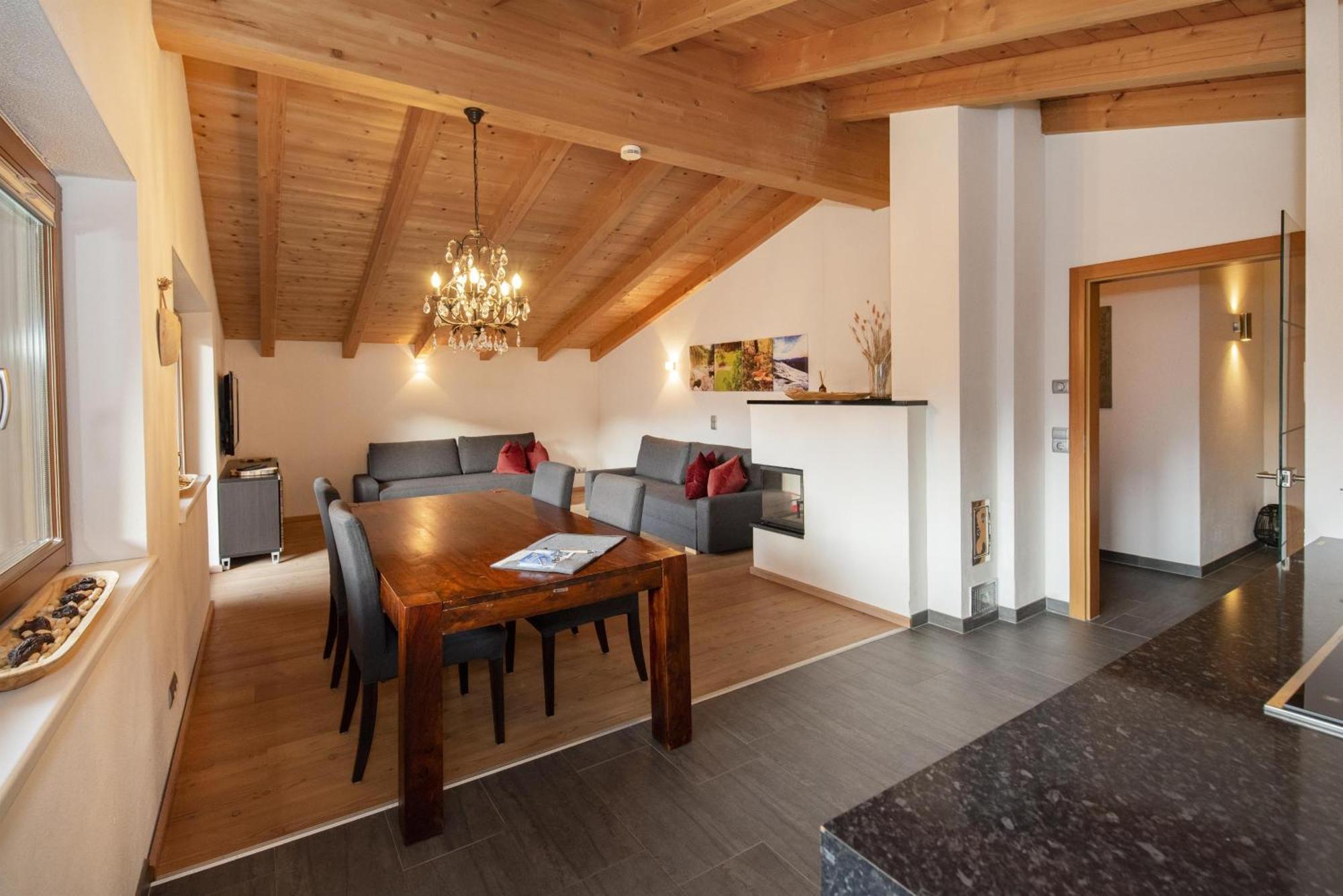 Natural Deluxe Apartments Alpbach Ngoại thất bức ảnh