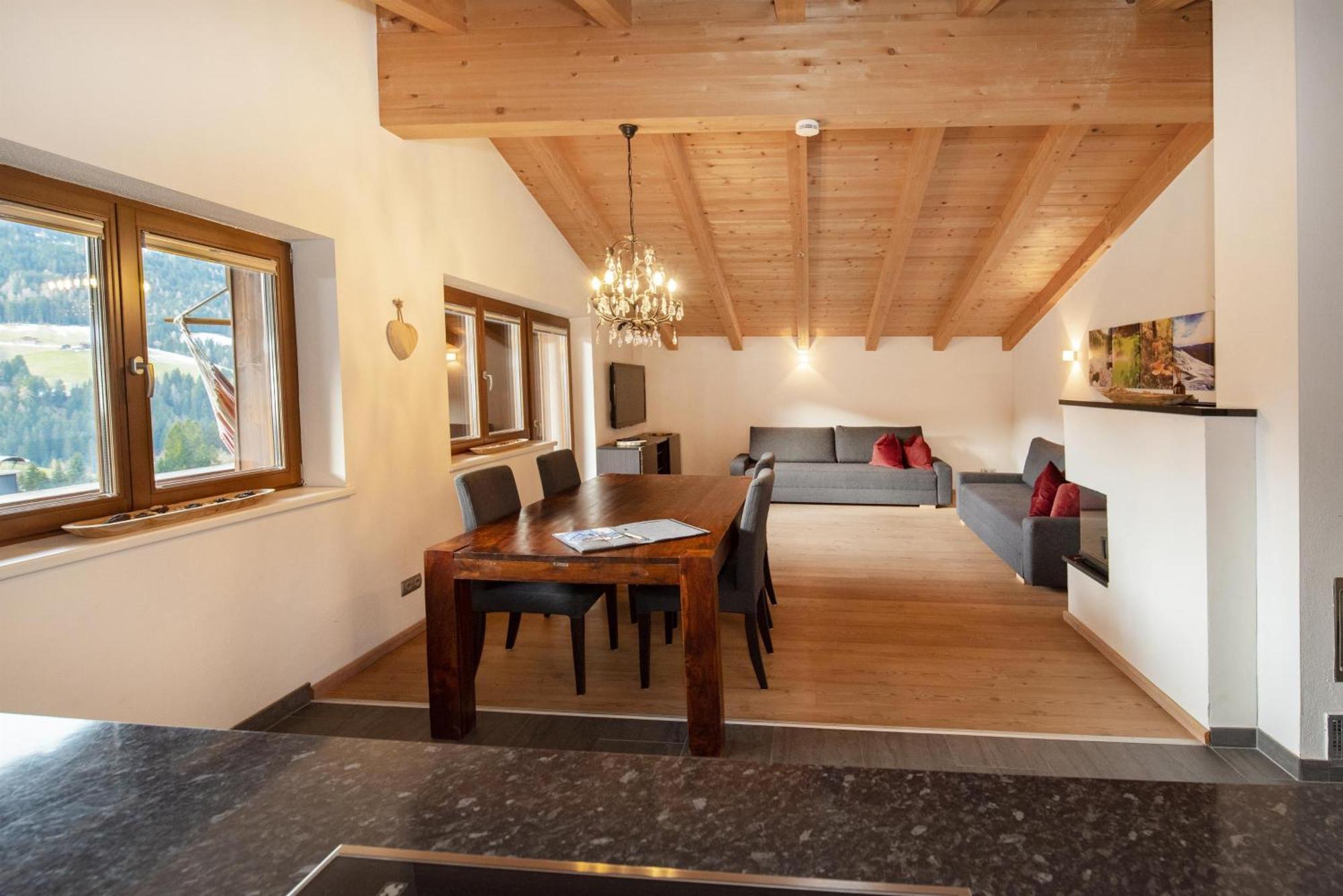 Natural Deluxe Apartments Alpbach Ngoại thất bức ảnh