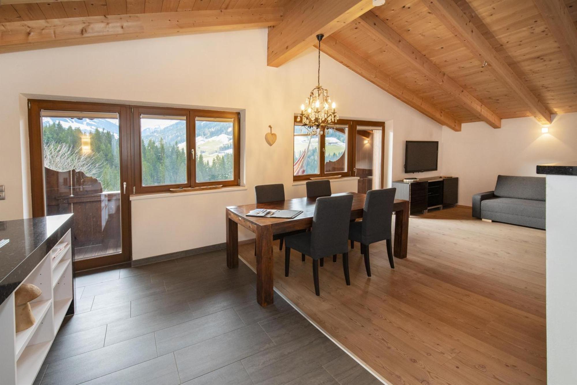Natural Deluxe Apartments Alpbach Ngoại thất bức ảnh
